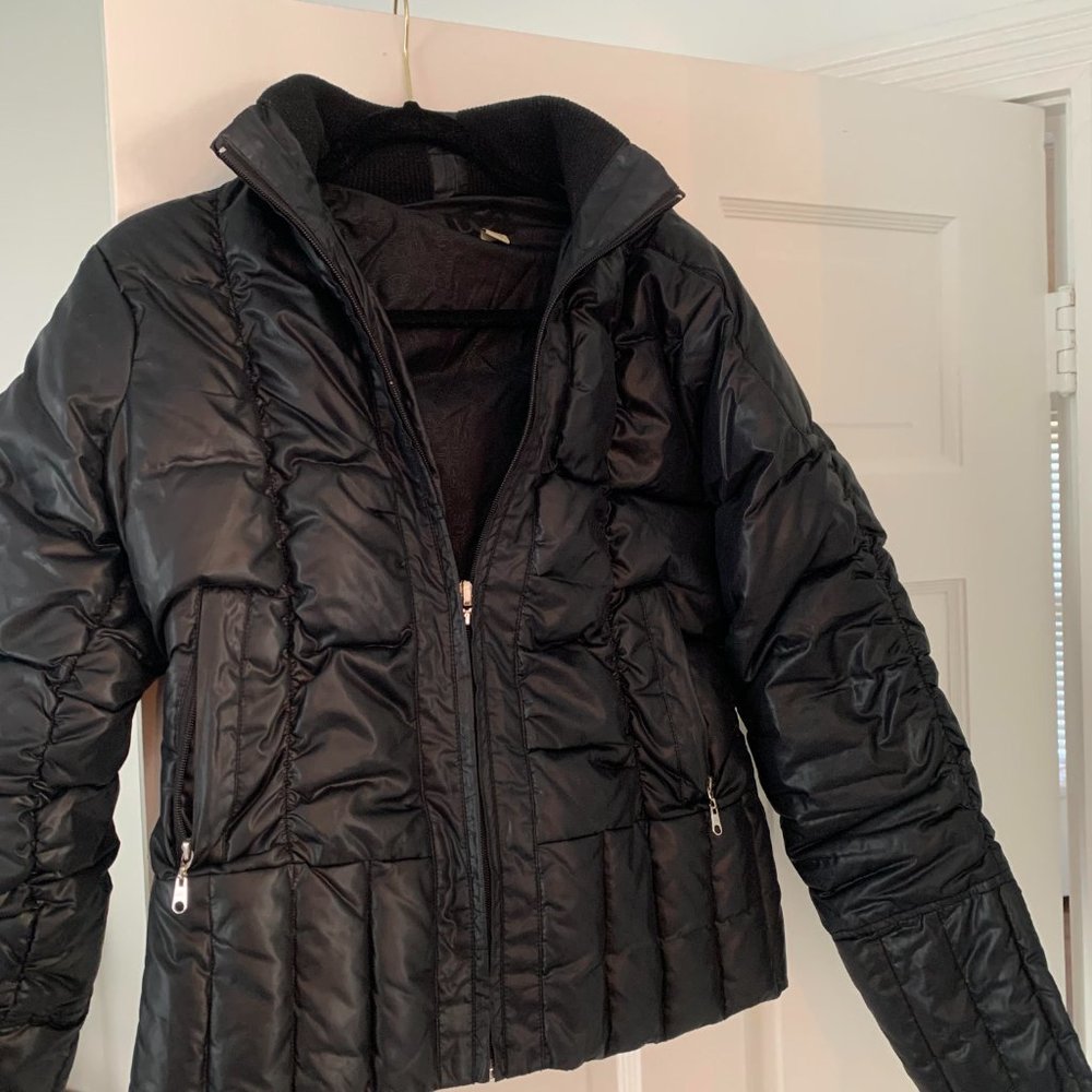 Ugg Australia Womans Puffer Jacket